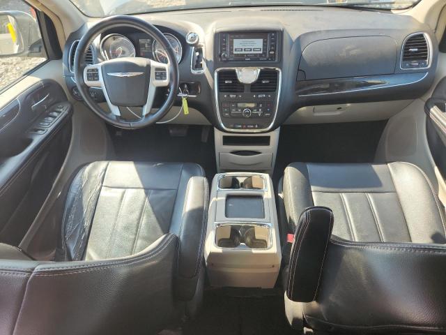 2C4RC1BG2ER382625 - 2014 CHRYSLER TOWN & COU TOURING 白色 照片 8