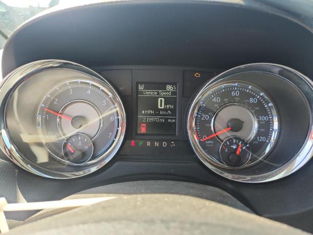 2C4RC1BG2ER382625 - 2014 CHRYSLER TOWN & COU TOURING 白色 照片 9