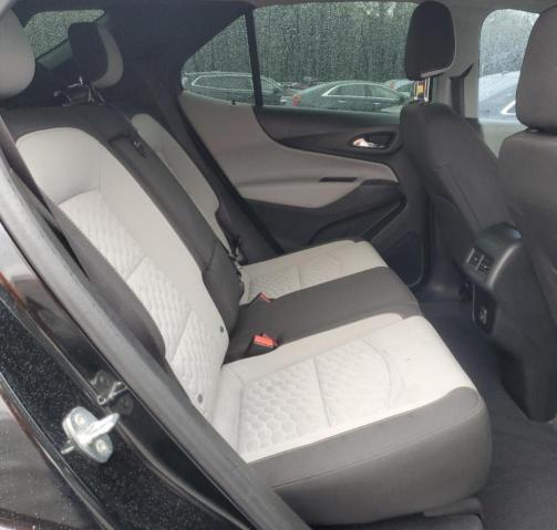 2GNAXSEV2K6287519 - 2019 CHEVROLET EQUINOX LS BLACK photo 11
