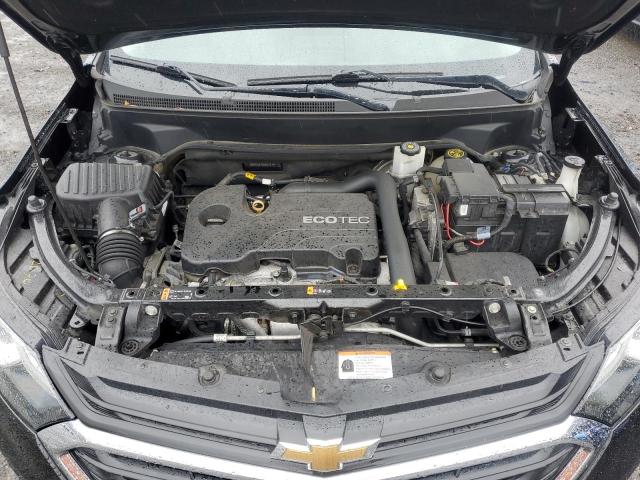 2GNAXSEV2K6287519 - 2019 CHEVROLET EQUINOX LS BLACK photo 12