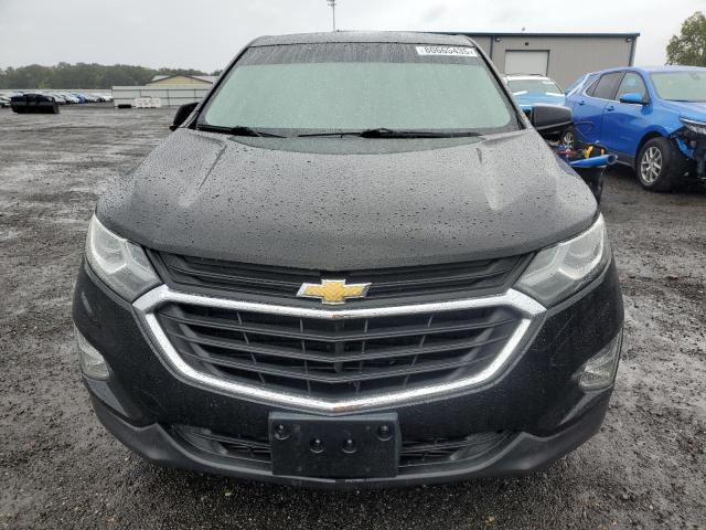2GNAXSEV2K6287519 - 2019 CHEVROLET EQUINOX LS BLACK photo 5