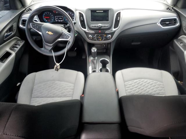 2GNAXSEV2K6287519 - 2019 CHEVROLET EQUINOX LS BLACK photo 8