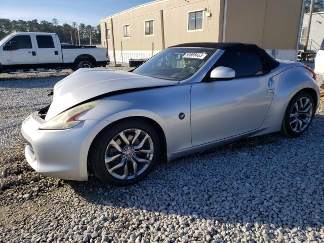 2011 NISSAN 370Z BASE, 