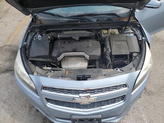 1G11E5SAXDU142761 - 2013 CHEVROLET MALIBU 2LT BLUE photo 11
