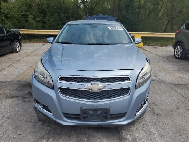 1G11E5SAXDU142761 - 2013 CHEVROLET MALIBU 2LT BLUE photo 5