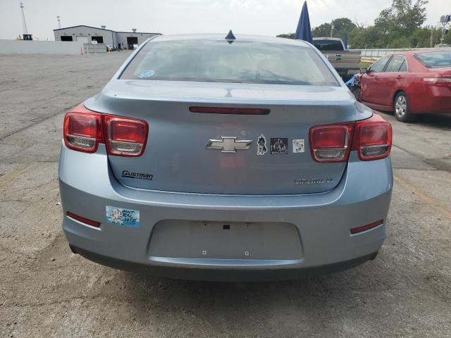 1G11E5SAXDU142761 - 2013 CHEVROLET MALIBU 2LT BLUE photo 6