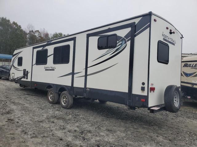 5SFNB3825ME465628 - 2021 HEARTLAND NORTH TRAI 棕色 照片 3