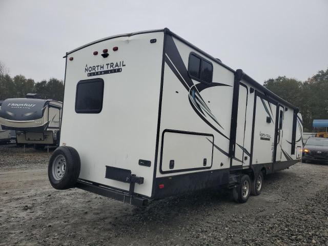 5SFNB3825ME465628 - 2021 HEARTLAND NORTH TRAI 棕色 照片 4