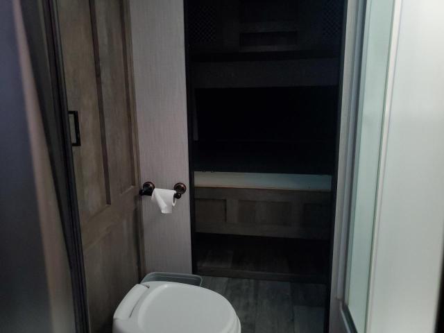 5SFNB3825ME465628 - 2021 HEARTLAND NORTH TRAI 棕色 照片 5