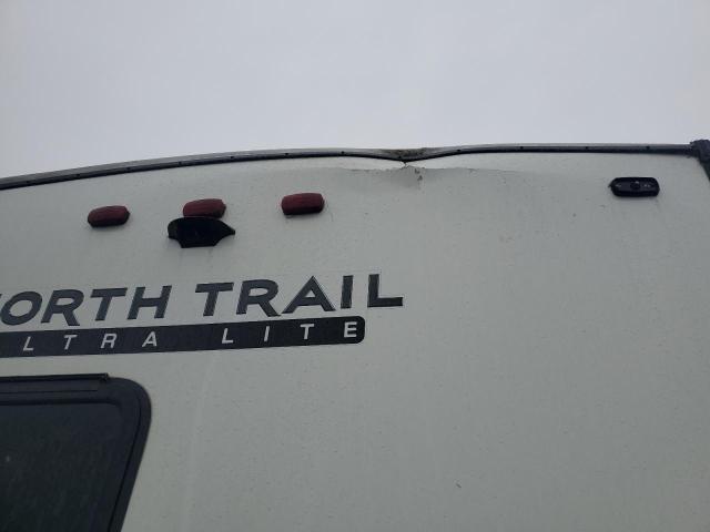 5SFNB3825ME465628 - 2021 HEARTLAND NORTH TRAI 棕色 照片 9