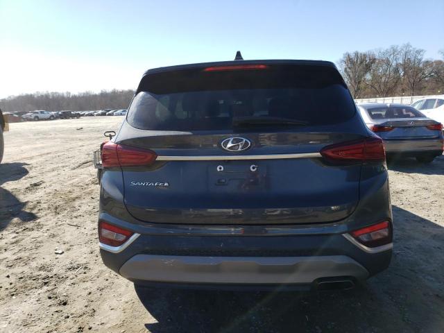 5NMS33AD0LH246621 - 2020 HYUNDAI SANTA FE SEL CHARCOAL photo 6