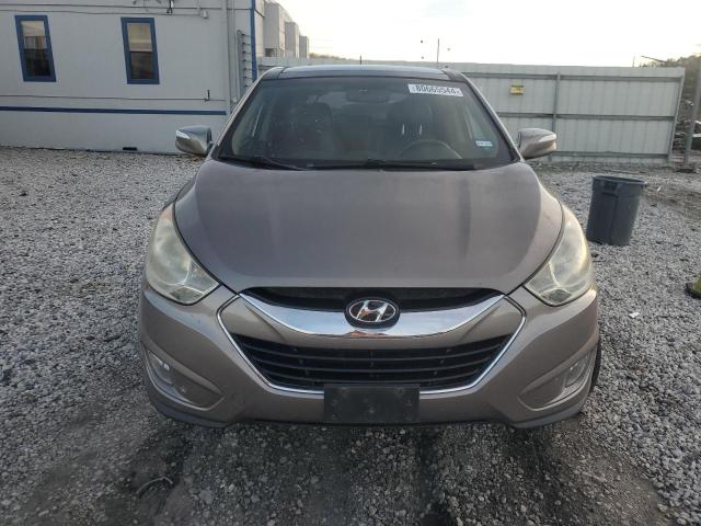 KM8JU3AC1DU556668 - 2013 HYUNDAI TUCSON GLS GRAY photo 5