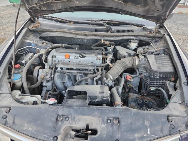 1HGCP26489A013764 - 2009 HONDA ACCORD LXP 蓝色 照片 11