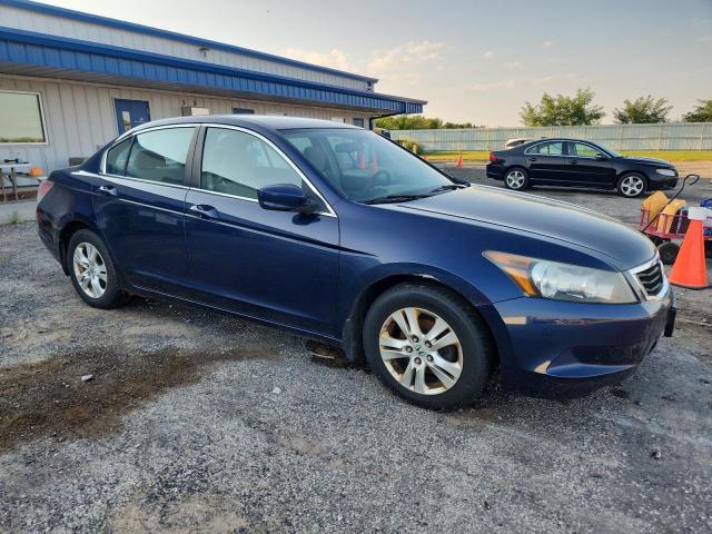 1HGCP26489A013764 - 2009 HONDA ACCORD LXP 蓝色 照片 4