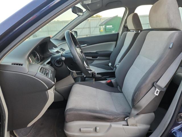 1HGCP26489A013764 - 2009 HONDA ACCORD LXP 蓝色 照片 7