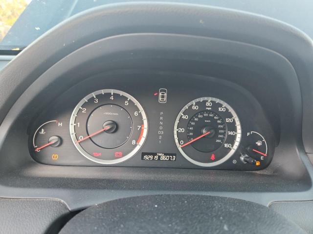 1HGCP26489A013764 - 2009 HONDA ACCORD LXP 蓝色 照片 9