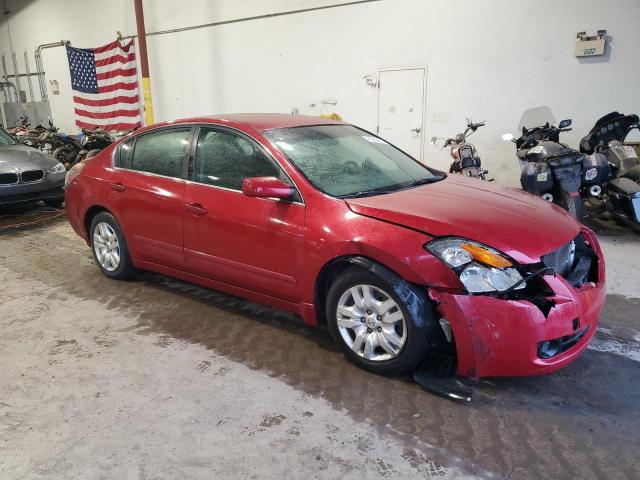 1N4AL21E69N555168 - 2009 NISSAN ALTIMA 2.5 RED photo 4