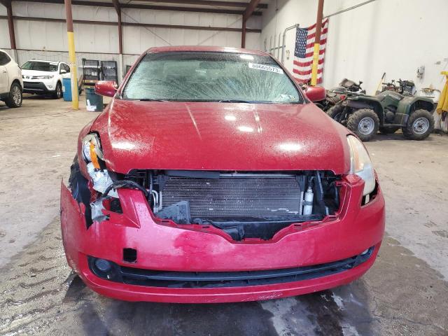 1N4AL21E69N555168 - 2009 NISSAN ALTIMA 2.5 RED photo 5