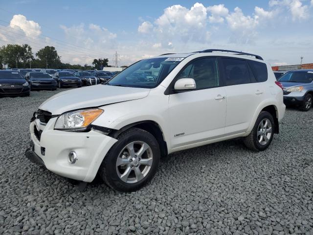 2012 TOYOTA RAV4 LIMITED, 