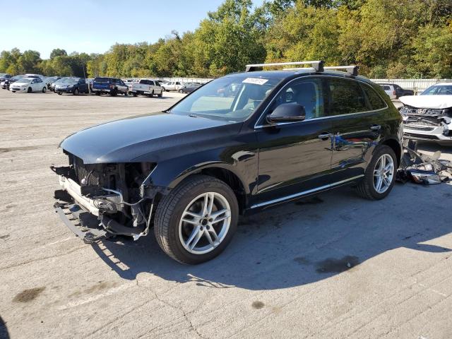 2016 AUDI Q5 PREMIUM PLUS, 