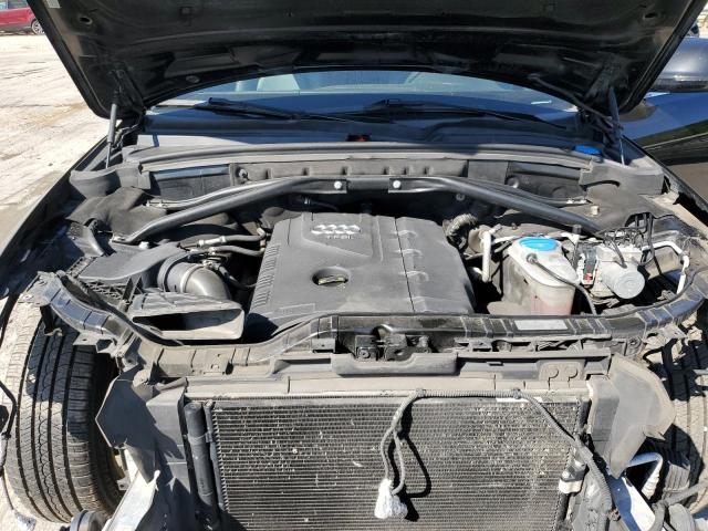 WA1L2AFP7GA070806 - 2016 AUDI Q5 PREMIUM PLUS Noir photo 12