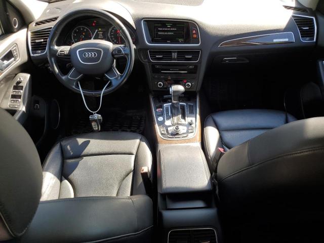 WA1L2AFP7GA070806 - 2016 AUDI Q5 PREMIUM PLUS Noir photo 8