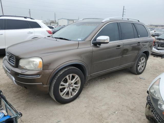 YV4952CY5D1644127 - 2013 VOLVO XC90 3.2 BROWN photo 1