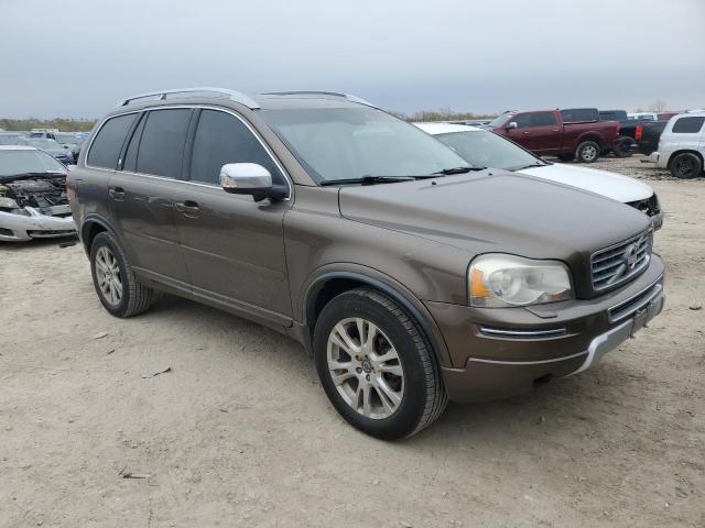 YV4952CY5D1644127 - 2013 VOLVO XC90 3.2 BROWN photo 4