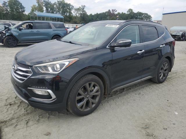 2018 HYUNDAI SANTA FE S, 