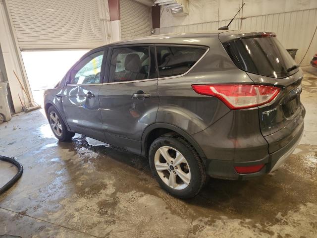 1FMCU9GX8FUB06976 - 2015 FORD ESCAPE SE GRAY photo 2