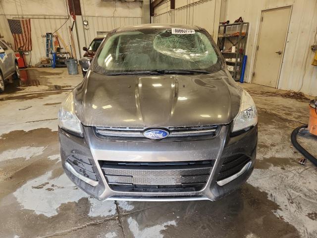 1FMCU9GX8FUB06976 - 2015 FORD ESCAPE SE GRAY photo 5