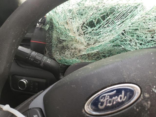 1FM5K8AB5MGA65238 - 2021 FORD EXPLORER POLICE INTERCEPTOR Schwarz Foto 9