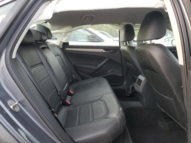 1VWAT7A30FC120561 - 2015 VOLKSWAGEN PASSAT S Сұр фото 10