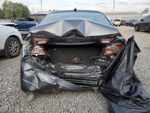 1VWAT7A30FC120561 - 2015 VOLKSWAGEN PASSAT S Сұр фото 6