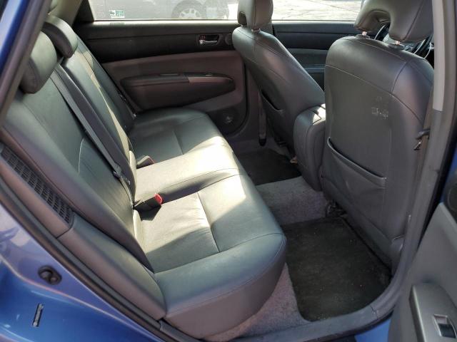 JTDKB20U487721409 - 2008 TOYT PRIUS BLUE photo 10