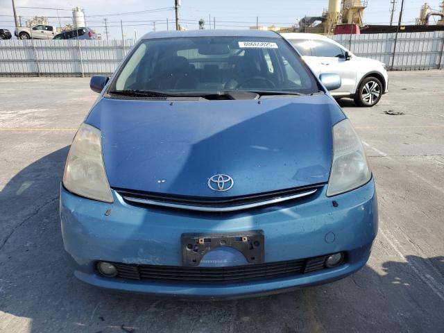 JTDKB20U487721409 - 2008 TOYT PRIUS BLUE photo 5