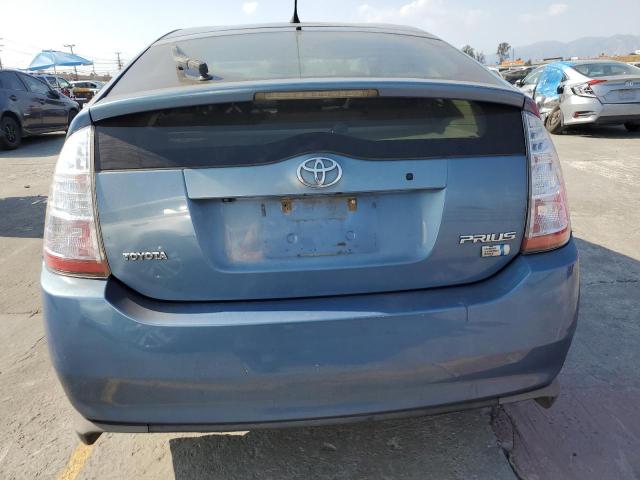 JTDKB20U487721409 - 2008 TOYT PRIUS BLUE photo 6