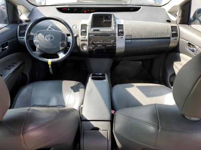 JTDKB20U487721409 - 2008 TOYT PRIUS BLUE photo 8