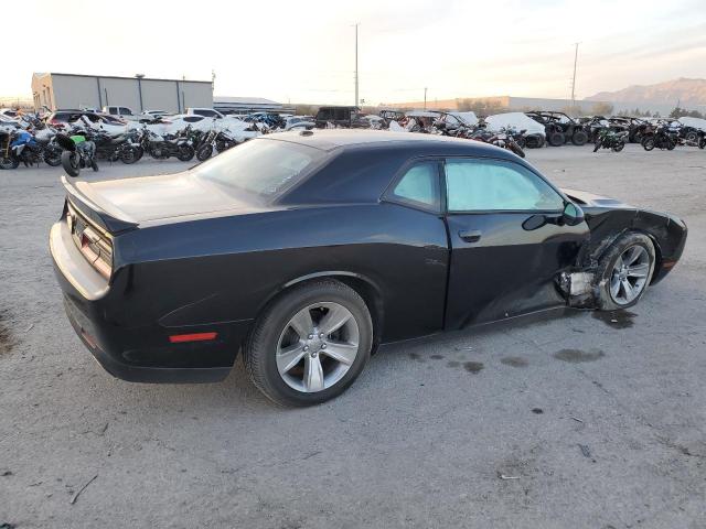 2C3CDZAG9KH632466 - 2019 DODGE CHALLENGER SXT BLACK photo 3