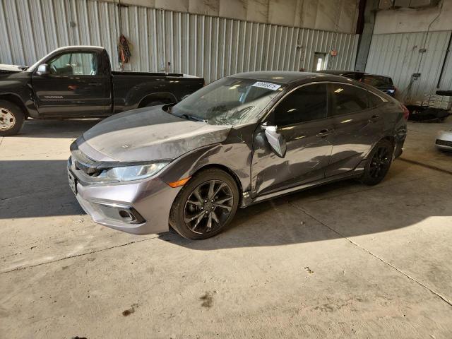 2021 HONDA CIVIC SPORT, 