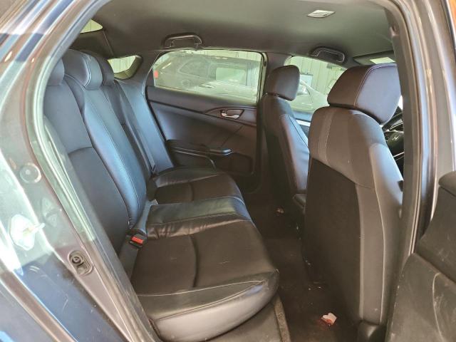 2HGFC2F89MH528052 - 2021 HONDA CIVIC SPORT 灰色 照片 10