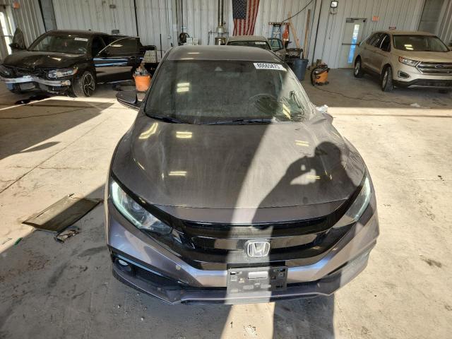 2HGFC2F89MH528052 - 2021 HONDA CIVIC SPORT 灰色 照片 5