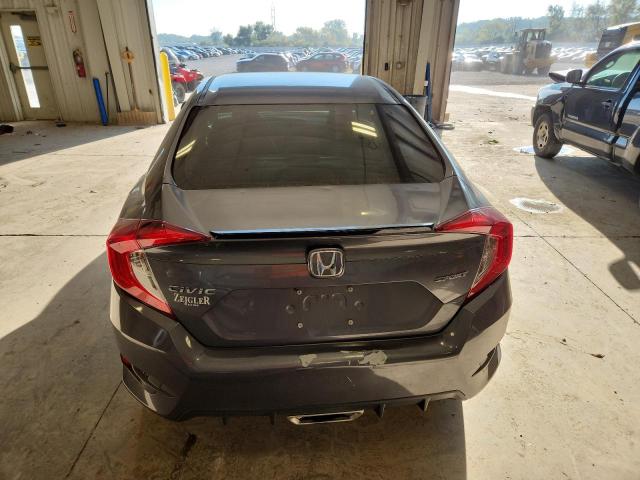 2HGFC2F89MH528052 - 2021 HONDA CIVIC SPORT 灰色 照片 6