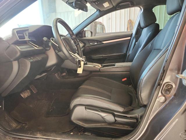 2HGFC2F89MH528052 - 2021 HONDA CIVIC SPORT 灰色 照片 7