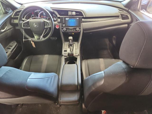 2HGFC2F89MH528052 - 2021 HONDA CIVIC SPORT 灰色 照片 8