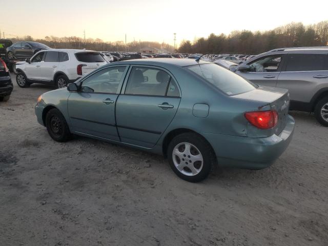 2T1BR32E56C601962 - 2006 TOYOTA COROLLA CE GREEN photo 2