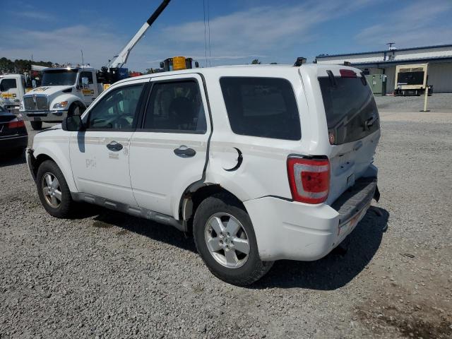 1FMCU9C73AKB18401 - 2010 FORD ESCAPE XLS 白色 照片 2