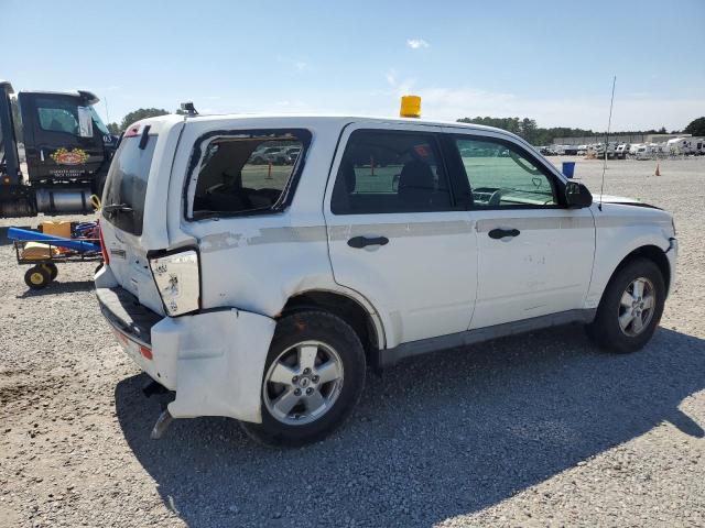 1FMCU9C73AKB18401 - 2010 FORD ESCAPE XLS 白色 照片 3