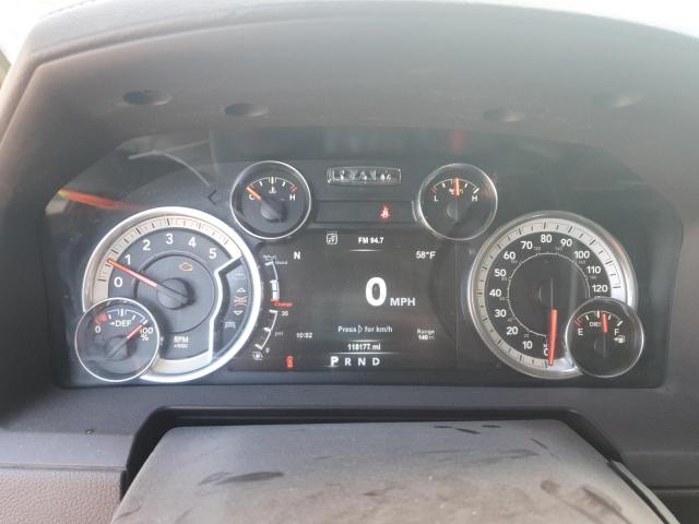 3C6UR5FL1HG771765 - 2017 RAM 2500 LARAMIE Ağ foto 9