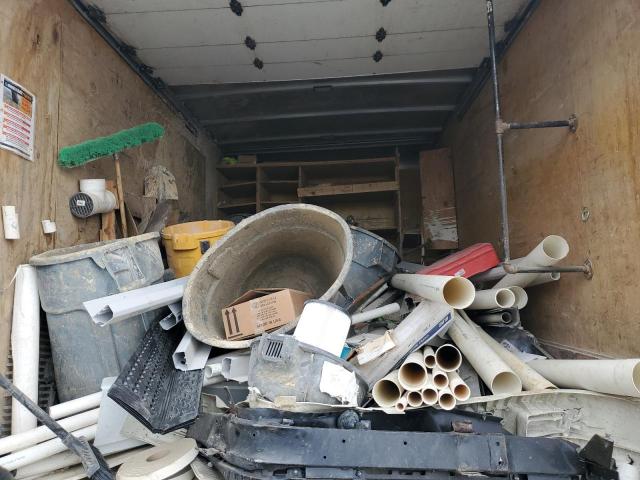 54DC4J1B4KS807549 - 2019 ISUZU NPR HD 蓝色 照片 10